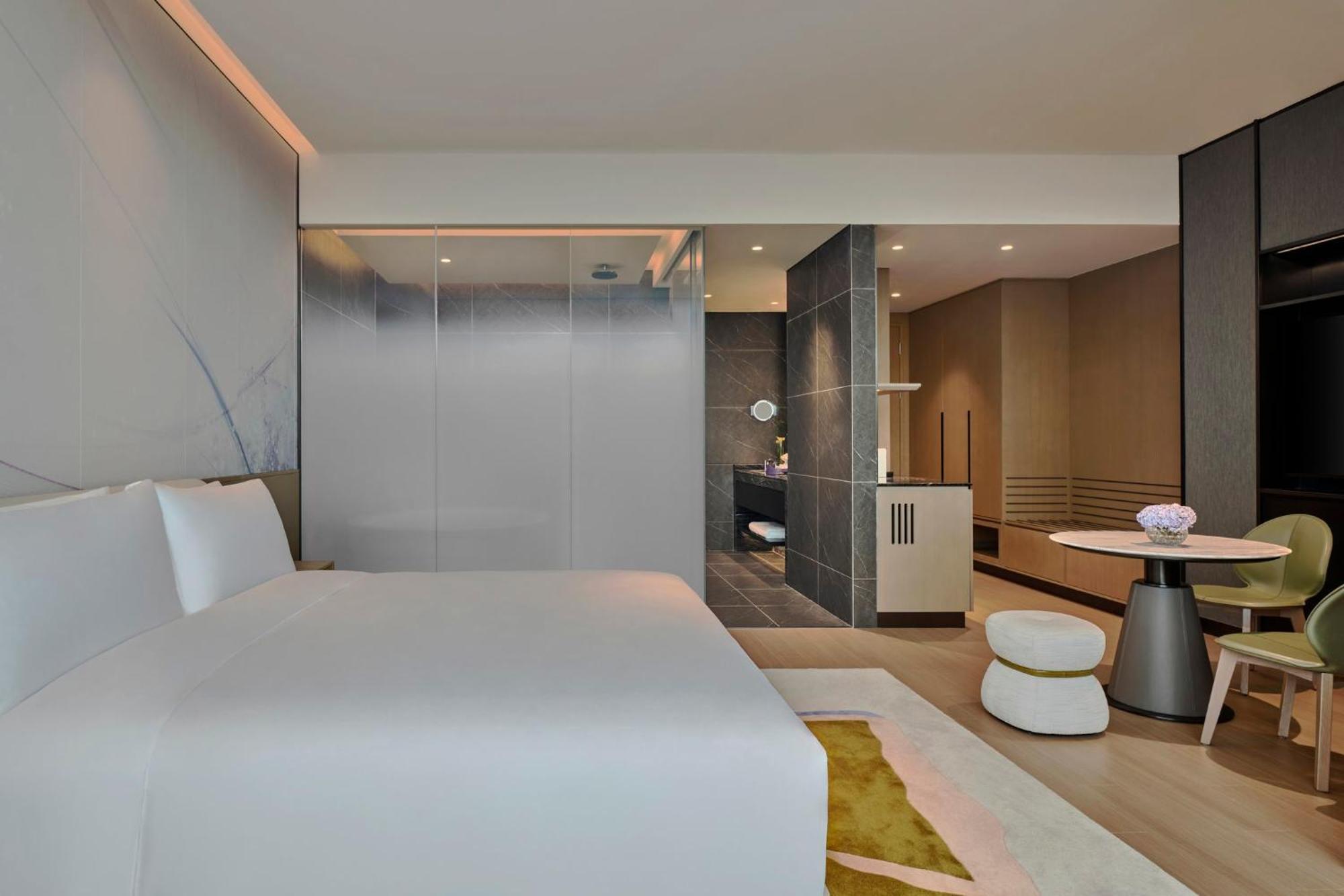 Khách sạn Crowne Plaza Snow World By Ihg Thượng Hải
