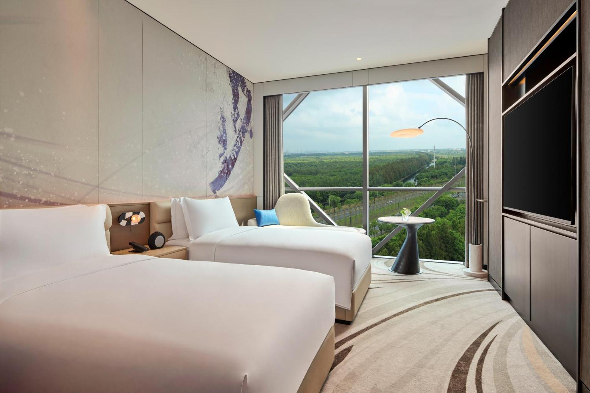 Crowne Plaza Snow World By Ihg 4* Thượng Hải