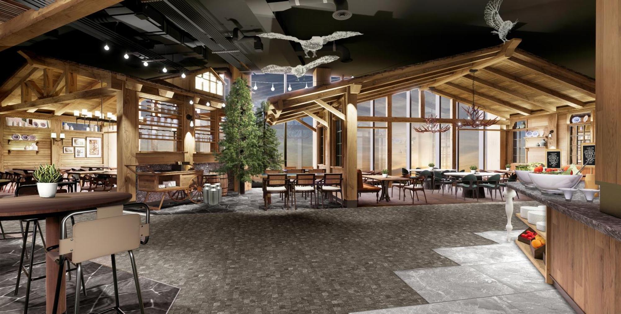 Crowne Plaza Snow World By Ihg Khách sạn 4*