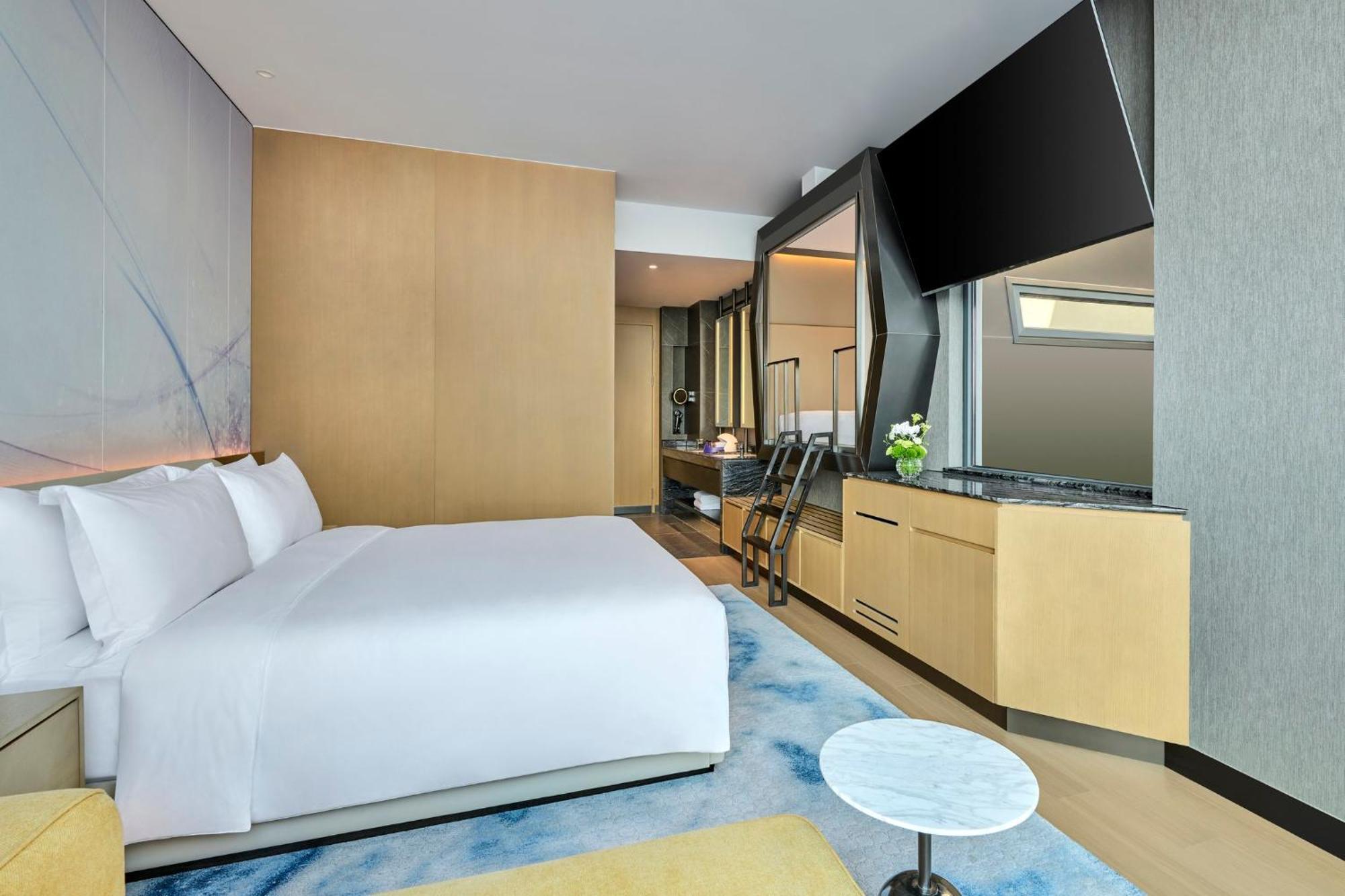 Crowne Plaza Snow World By Ihg 4* Thượng Hải