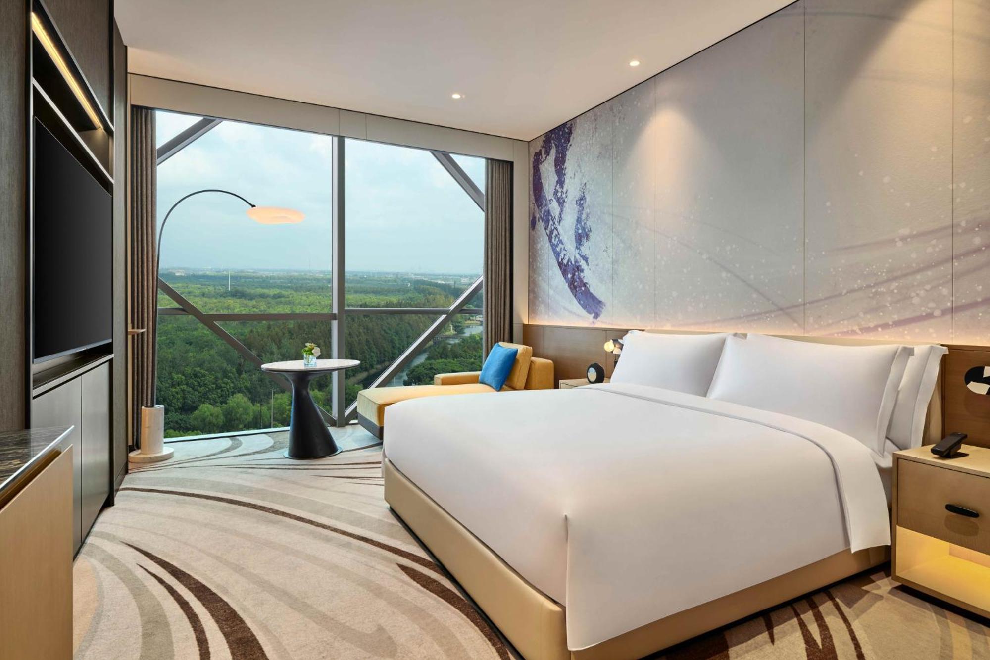 Crowne Plaza Snow World By Ihg Khách sạn Thượng Hải