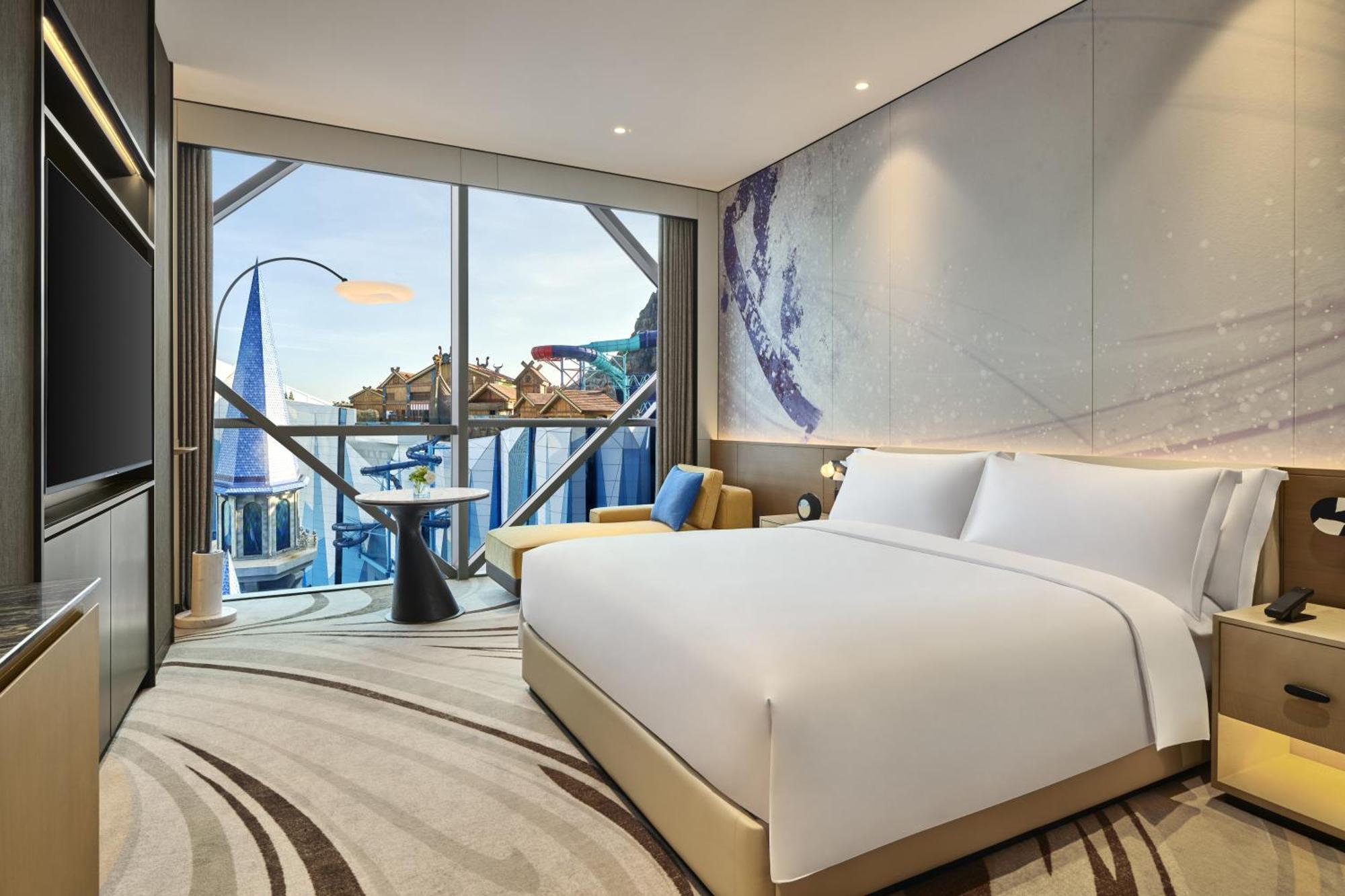Khách sạn Crowne Plaza Snow World By Ihg Thượng Hải