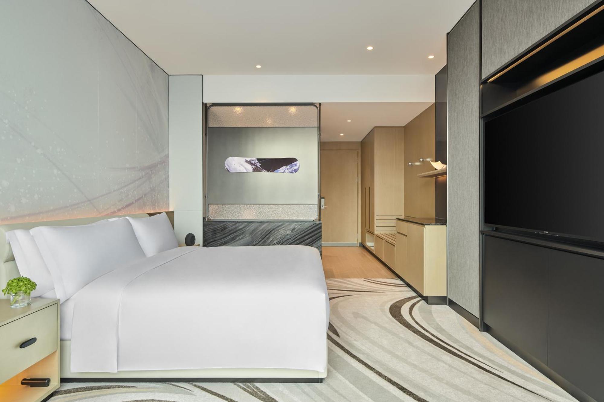 Khách sạn Crowne Plaza Snow World By Ihg