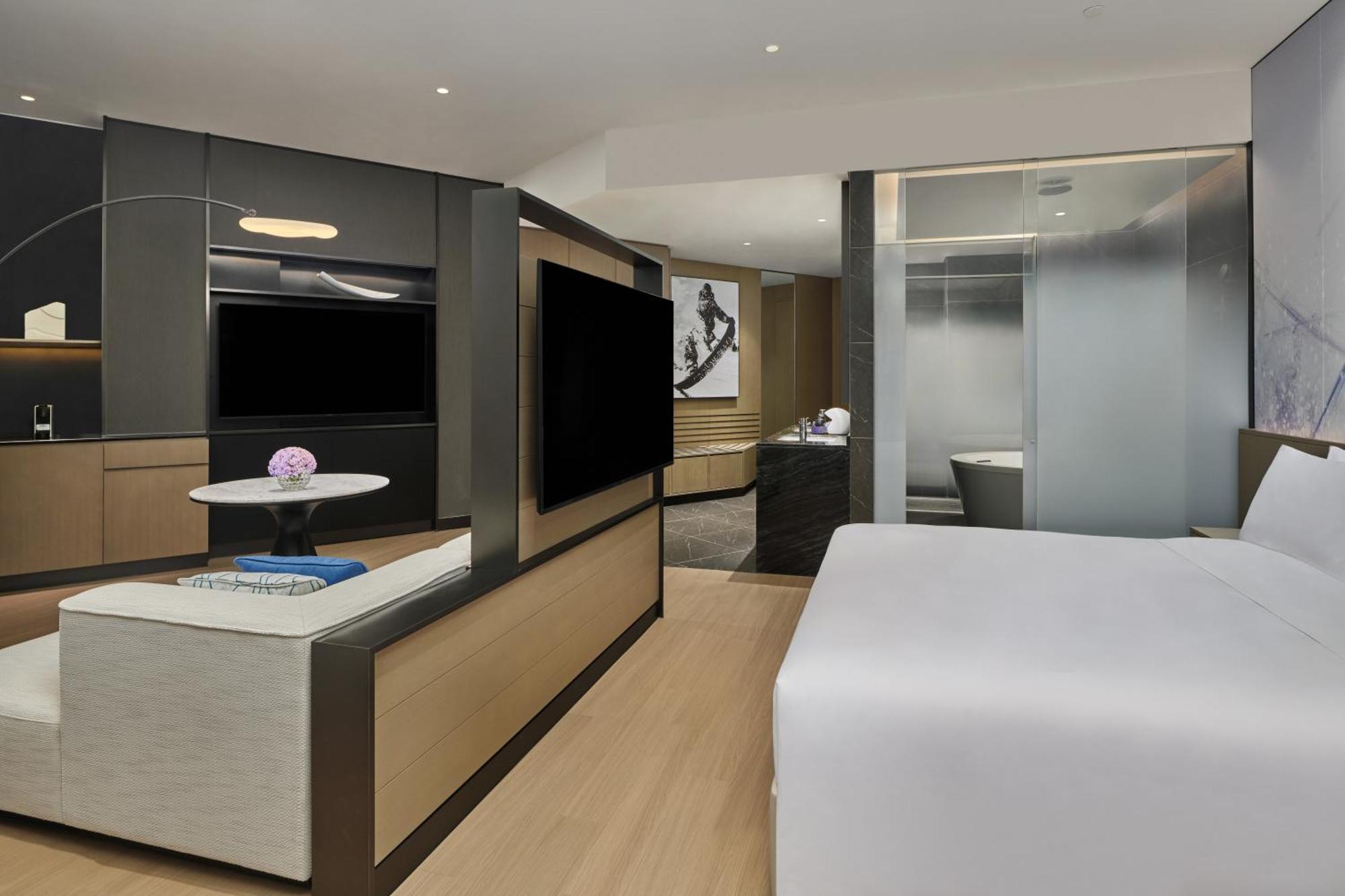 Khách sạn Crowne Plaza Snow World By Ihg Thượng Hải