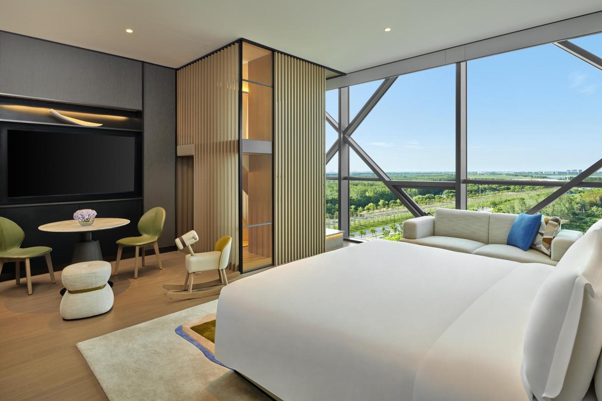 Khách sạn Crowne Plaza Snow World By Ihg