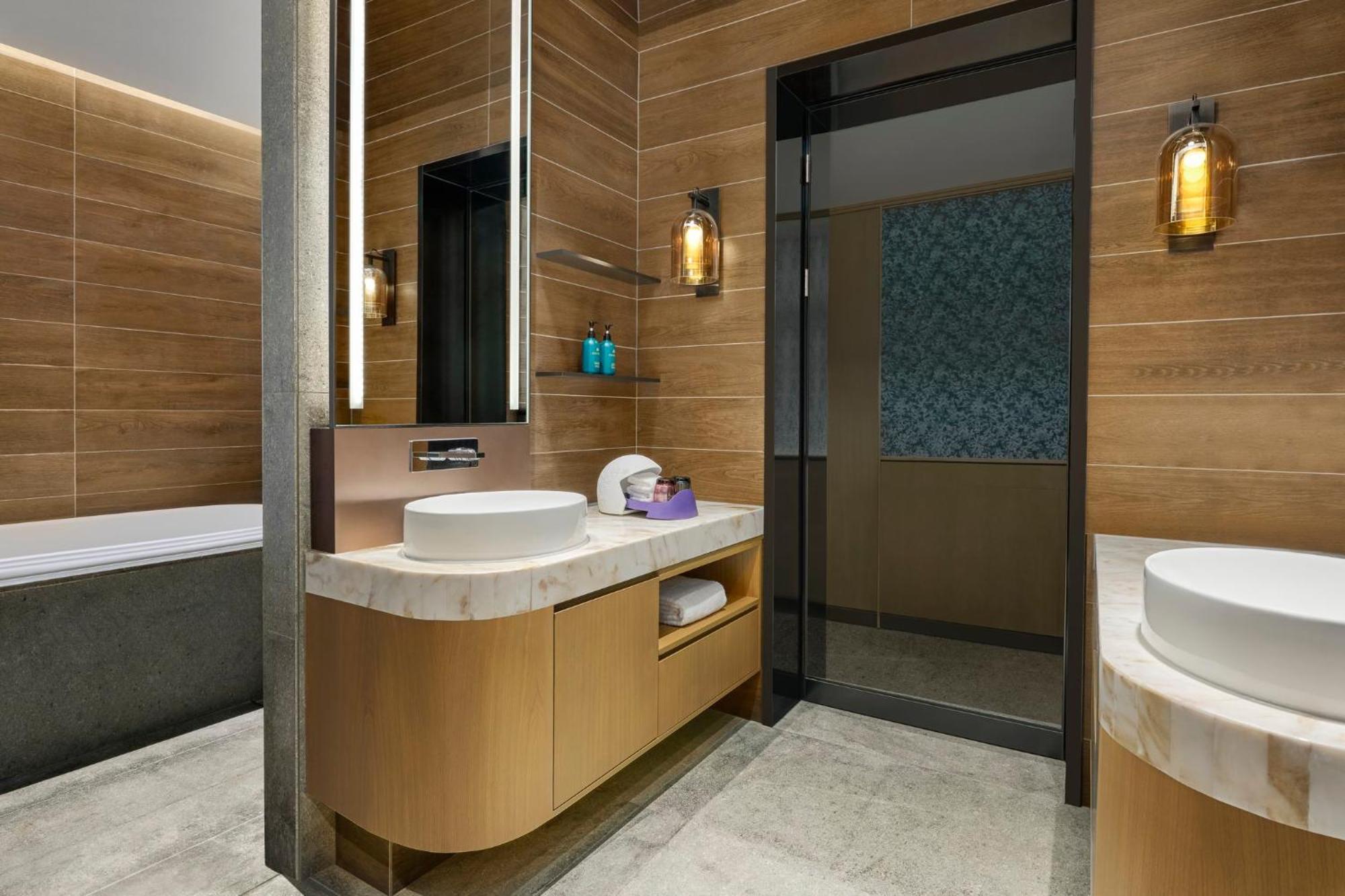 Hotel Crowne Plaza Snow World By Ihg Shanghai