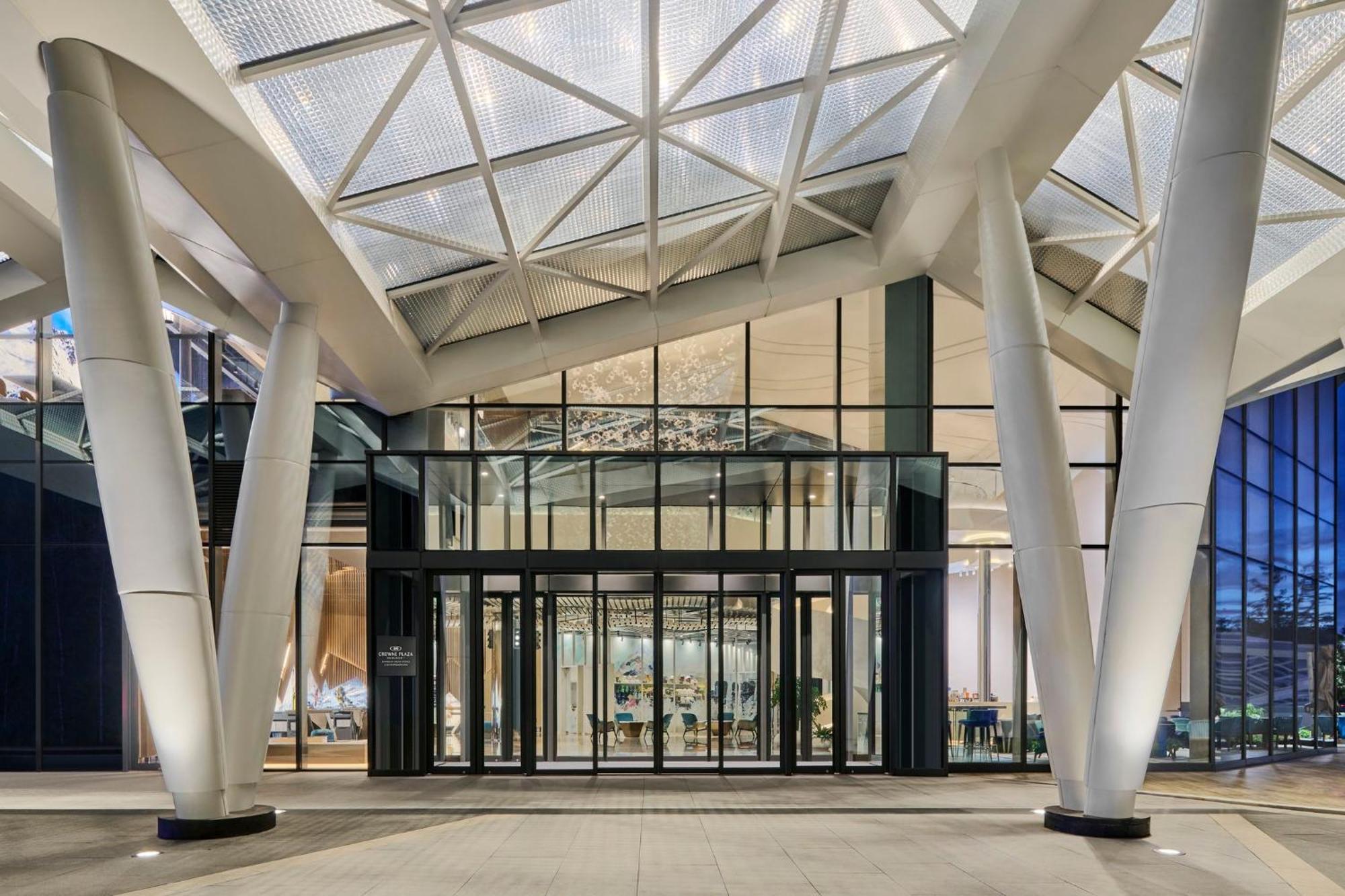 Crowne Plaza Snow World By Ihg