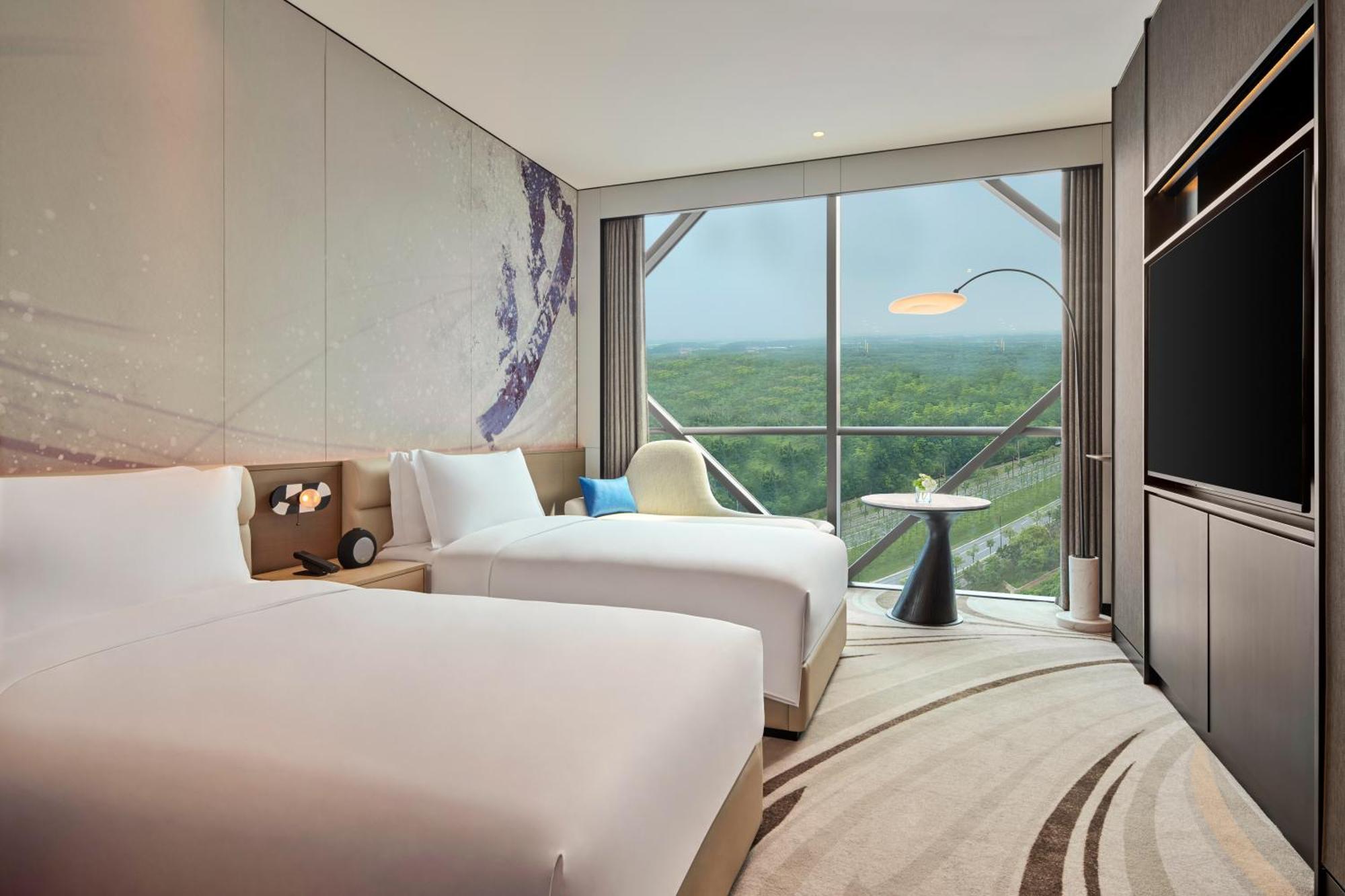 Hotel Crowne Plaza Snow World By Ihg 4*