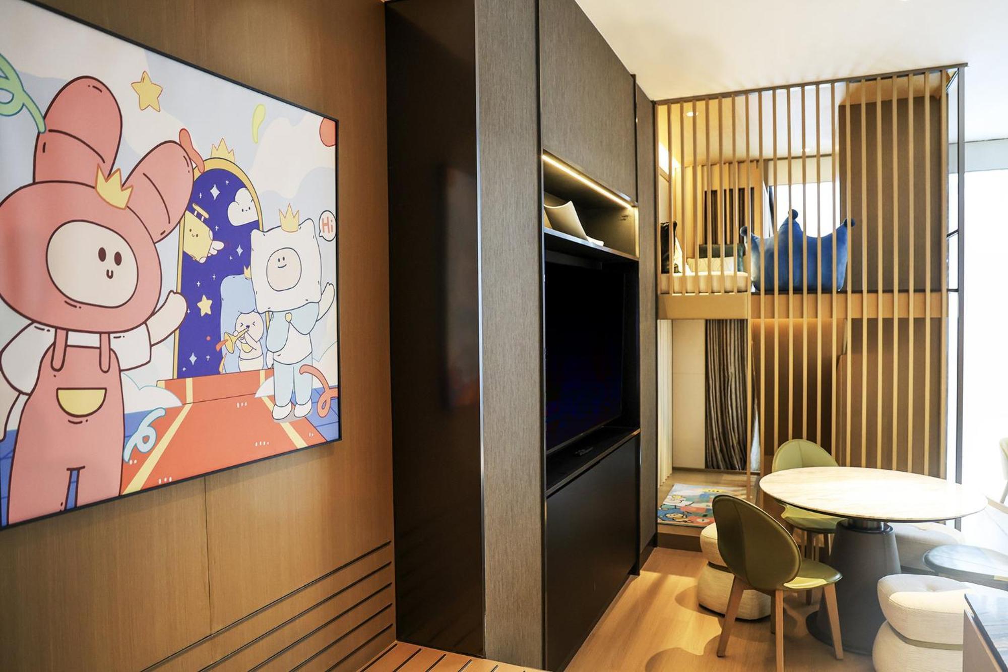 Hotel Crowne Plaza Snow World By Ihg Shanghai